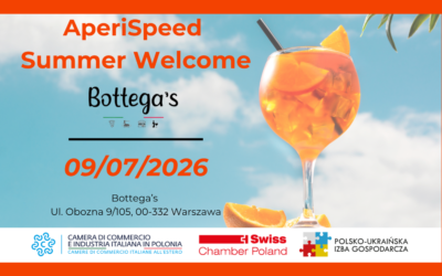 AperiSpeed Summer Welcome Warsaw