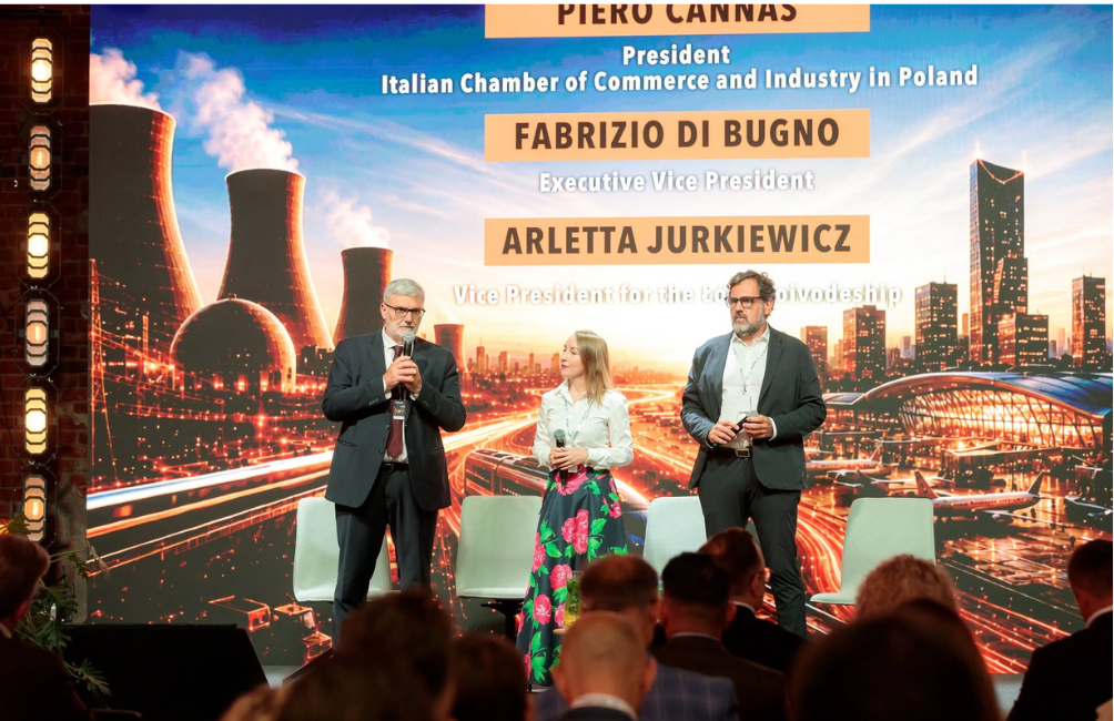 ICBM 2026 e Italian-Polish Nuclear Supply Chain Meeting: due giornate di dialogo industriale tra Italia e Polonia