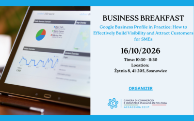 Business Breakfast: Google Business Profile in pratica
