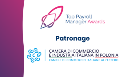 La Camera di Commercio e dell’Industria Italiana in Polonia conferisce il proprio patrocinio al concorso Top Payroll Manager Awards 2026