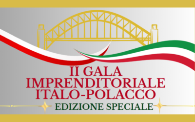 II Edizione del Gala Italo – Polacco: ITALIA & POLONIA CONNECT – BRIDGE IN PROGRESSO 2026