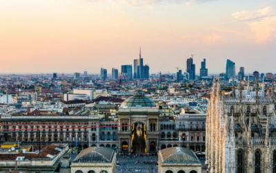 Trasferta d’affari a Milano